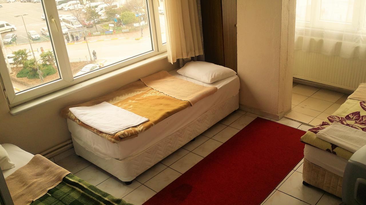 Sahil Otel Bandırma Exterior foto