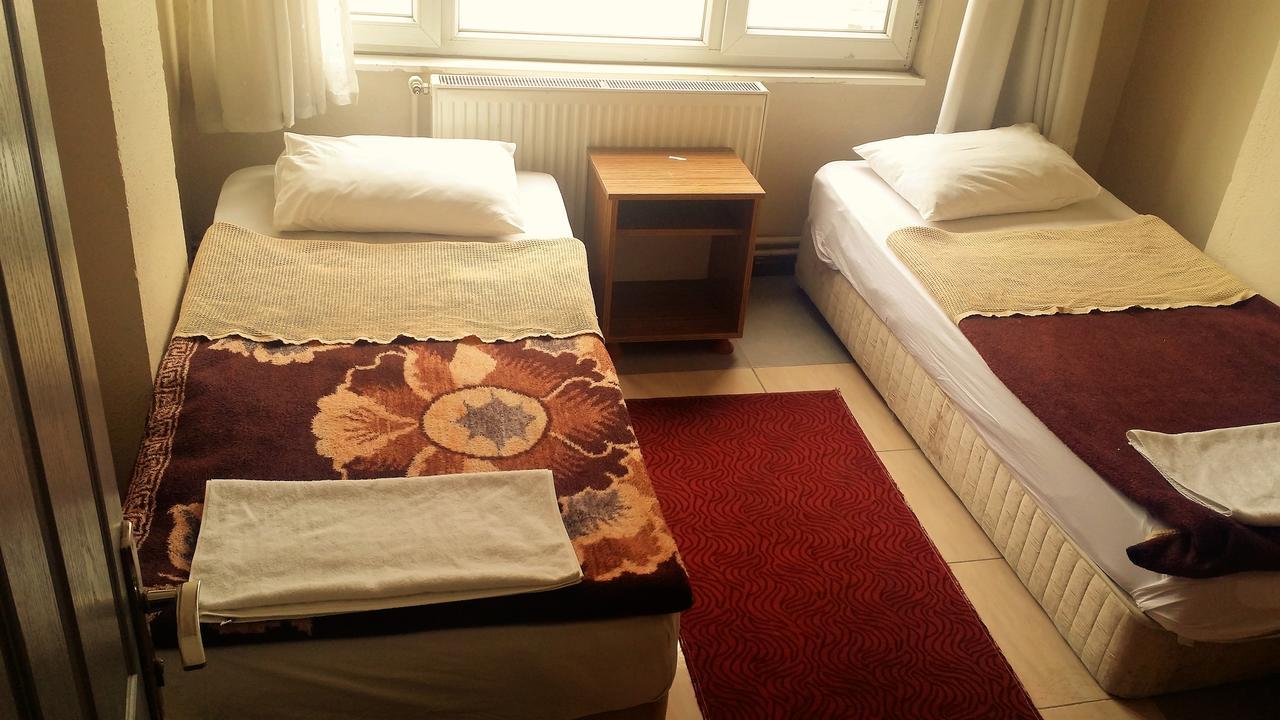 Sahil Otel Bandırma Exterior foto