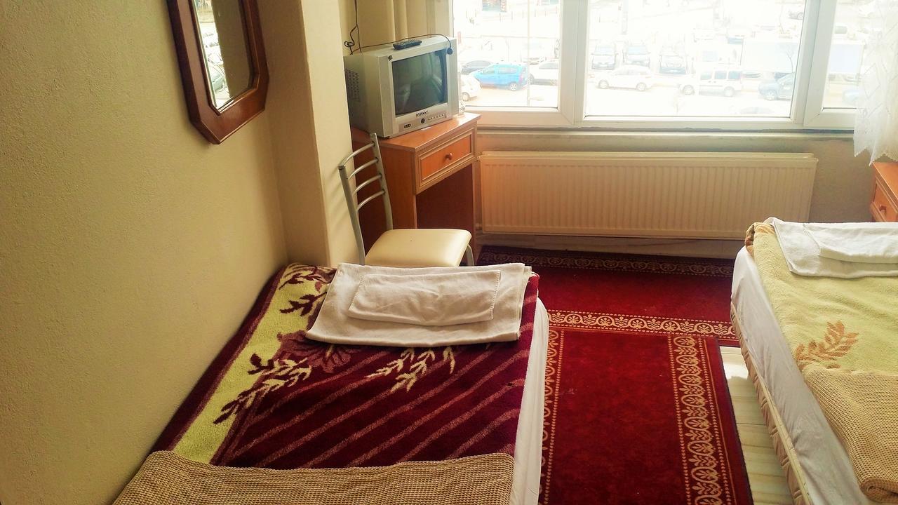 Sahil Otel Bandırma Exterior foto